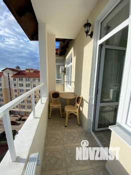 1-к квартира, посуточно, 37м2, 7/7 этаж