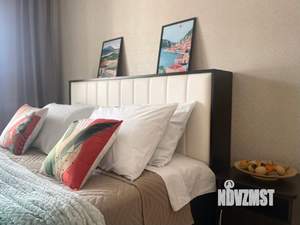 1-к квартира, посуточно, 45м2, 9/10 этаж