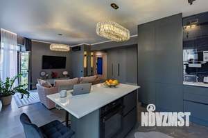 2-к квартира, посуточно, 80м2, 4/5 этаж