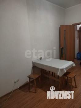 1-к квартира, на длительный срок, 42м2, 4/7 этаж