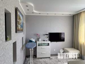 1-к квартира, посуточно, 43м2, 1/1 этаж