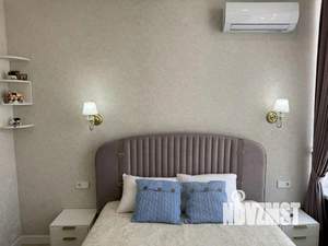 2-к квартира, посуточно, 50м2, 1/1 этаж