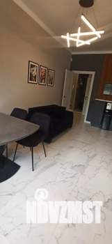 1-к квартира, посуточно, 47м2, 1/5 этаж