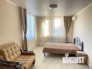 1-к квартира, посуточно, 42м2, 2/3 этаж