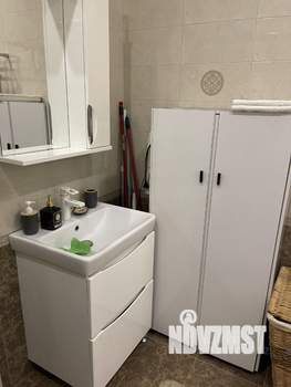 1-к квартира, посуточно, 51м2, 3/7 этаж