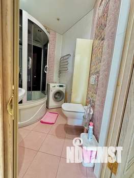 Студия квартира, посуточно, 45м2, 3/5 этаж