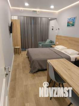 Студия квартира, посуточно, 23м2, 1/6 этаж