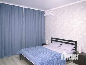1-к квартира, посуточно, 48м2, 3/3 этаж