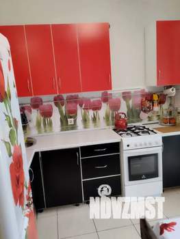 1-к квартира, посуточно, 44м2, 9/9 этаж