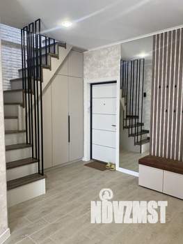 3-к квартира, посуточно, 90м2, 6/6 этаж