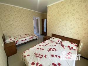 1-к квартира, посуточно, 75м2, 1/1 этаж