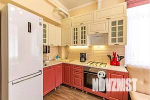 1-к квартира, посуточно, 40м2, 1/8 этаж