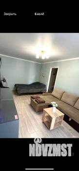 1-к квартира, посуточно, 35м2, 4/5 этаж