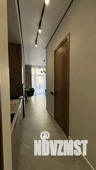 Студия квартира, посуточно, 25м2, 1/6 этаж