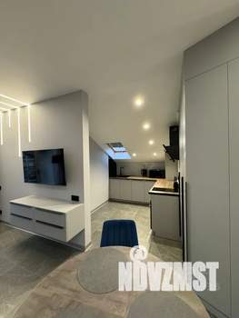 1-к квартира, посуточно, 40м2, 6/6 этаж