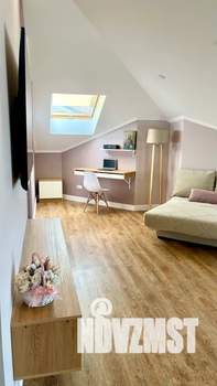 2-к квартира, посуточно, 77м2, 6/6 этаж