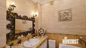 4-к квартира, посуточно, 100м2, 2/7 этаж