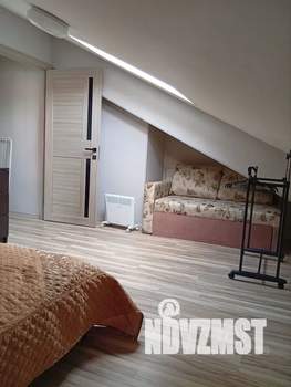 1-к квартира, посуточно, 40м2, 7/7 этаж