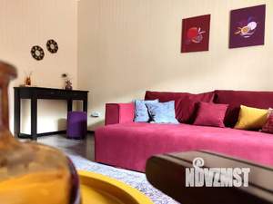 2-к квартира, посуточно, 80м2, 3/13 этаж