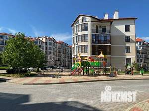 1-к квартира, посуточно, 47м2, 1/1 этаж