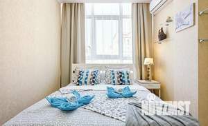 2-к квартира, посуточно, 82м2, 1/1 этаж