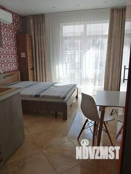Студия квартира, посуточно, 20м2, 6/8 этаж