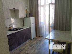 1-к квартира, посуточно, 38м2, 5/7 этаж
