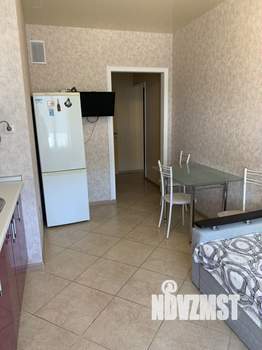 1-к квартира, посуточно, 41м2, 9/11 этаж