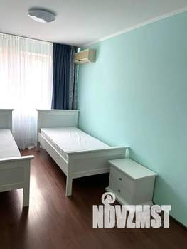 3-к квартира, посуточно, 107м2, 2/5 этаж