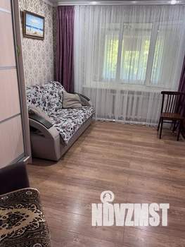 3-к квартира, посуточно, 60м2, 1/2 этаж