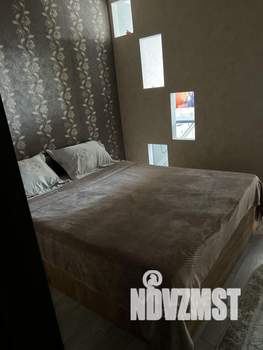 2-к квартира, посуточно, 46м2, 1/1 этаж