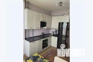 1-к квартира, посуточно, 37м2, 4/6 этаж