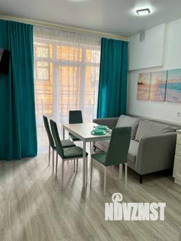 1-к квартира, посуточно, 51м2, 1/5 этаж