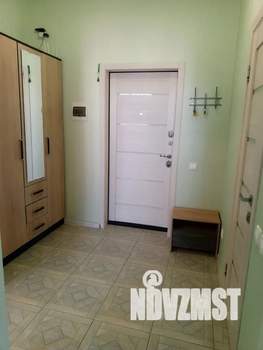 1-к квартира, посуточно, 38м2, 7/7 этаж