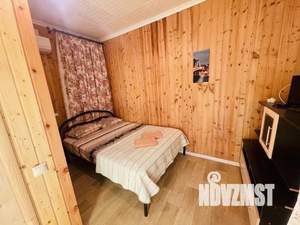 1-к квартира, посуточно, 15м2, 1/1 этаж