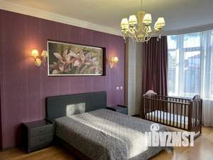 3-к квартира, посуточно, 170м2, 1/1 этаж