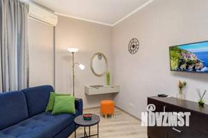 1-к квартира, посуточно, 50м2, 1/1 этаж