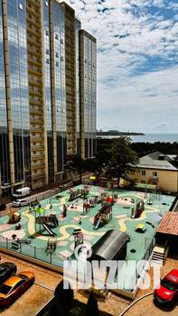 1-к квартира, посуточно, 52м2, 5/8 этаж