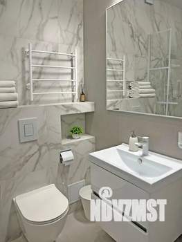 1-к квартира, посуточно, 23м2, 1/3 этаж