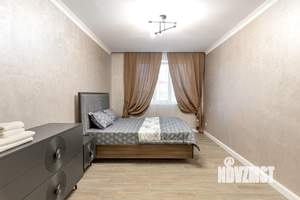 2-к квартира, посуточно, 60м2, 2/4 этаж