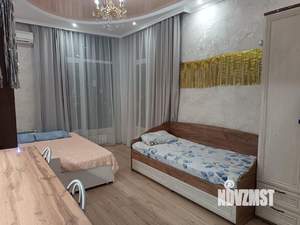 2-к квартира, посуточно, 64м2, 1/6 этаж