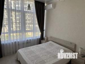 1-к квартира, посуточно, 50м2, 3/8 этаж