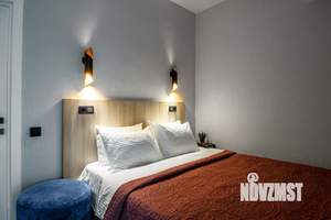 2-к квартира, посуточно, 35м2, 1/1 этаж