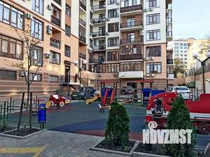 1-к квартира, посуточно, 55м2, 2/7 этаж