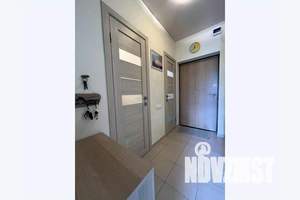 1-к квартира, посуточно, 39м2, 3/12 этаж