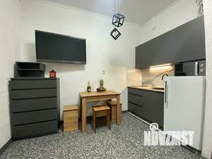 Студия квартира, посуточно, 18м2, 1/10 этаж