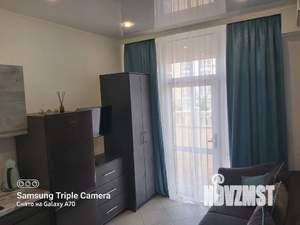 Студия квартира, посуточно, 25м2, 1/6 этаж