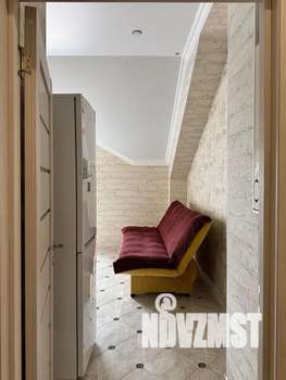 1-к квартира, посуточно, 50м2, 6/6 этаж