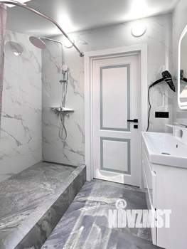 1-к квартира, посуточно, 45м2, 4/4 этаж