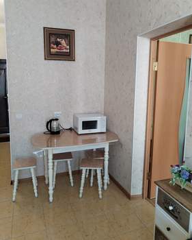 1-к квартира, на длительный срок, 35м2, 2/2 этаж